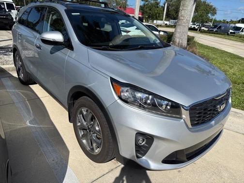 2019 Kia Sorento EX