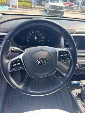 2019 Kia Sorento EX