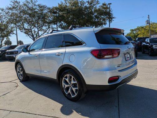 2019 Kia Sorento EX