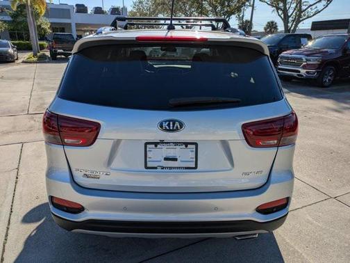 2019 Kia Sorento EX