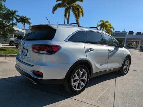 2019 Kia Sorento EX