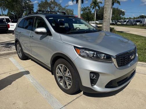 2019 Kia Sorento EX