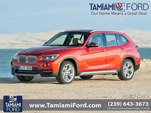 2014 BMW X1 xDrive 28i