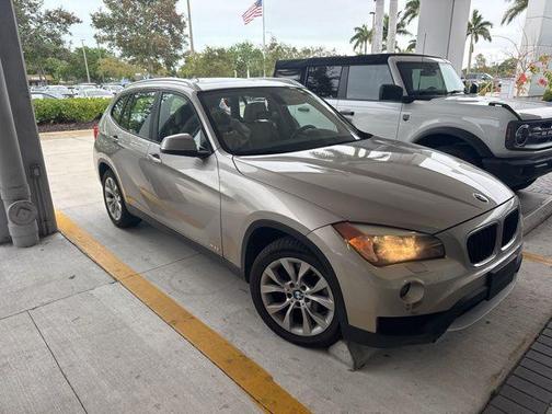 2014 BMW X1 xDrive 28i