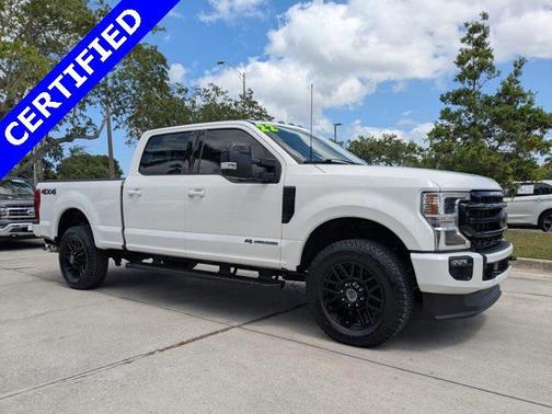 2022 Ford F-250 Lariat