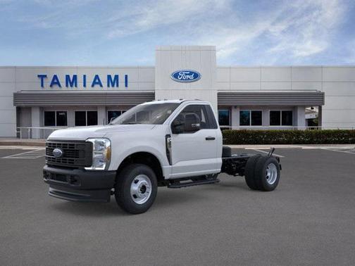 2026 Ford F-350 DRW