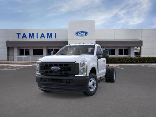 2026 Ford F-350 DRW