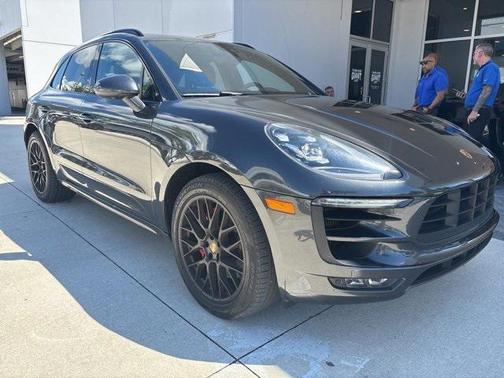 2017 Porsche Macan GTS