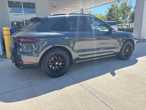 2017 Porsche Macan GTS