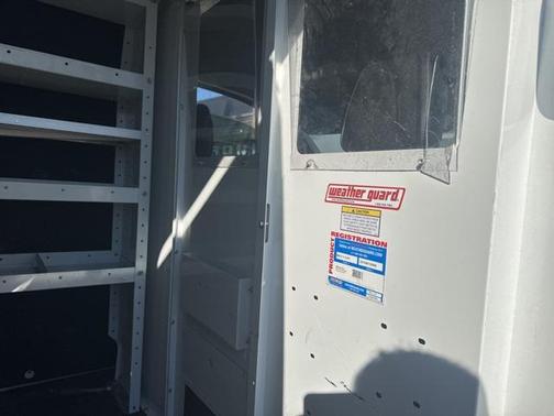 2023 Ford Transit-250 Base