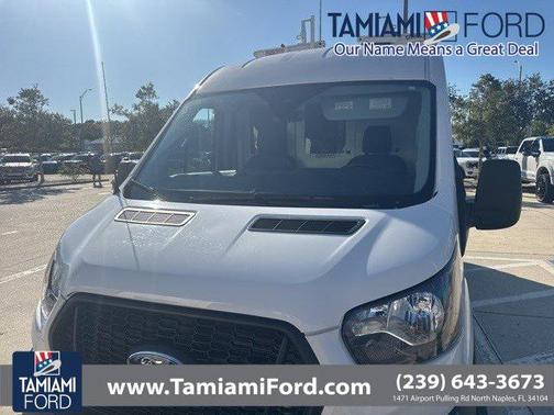 2023 Ford Transit-250 Base
