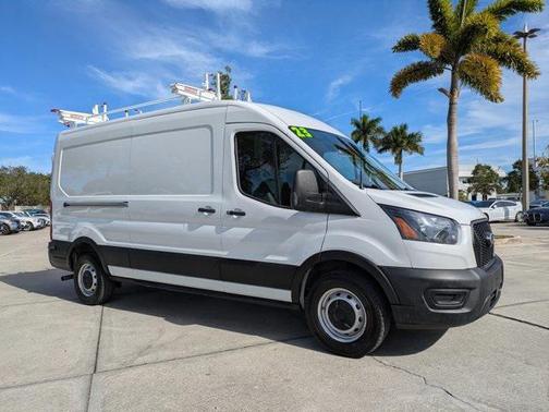2023 Ford Transit-250 Base