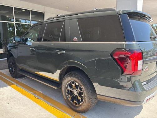2022 Ford Expedition Timberline