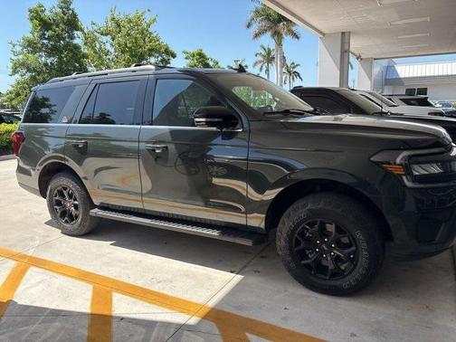 2022 Ford Expedition Timberline