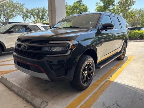 2022 Ford Expedition Timberline