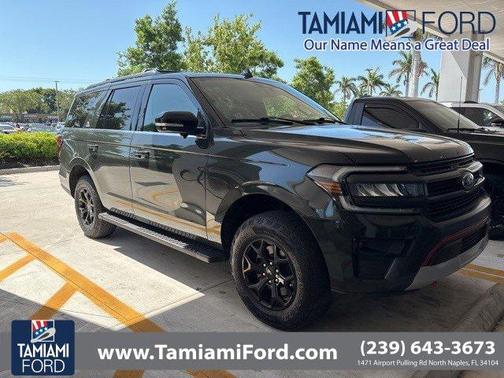 2022 Ford Expedition Timberline