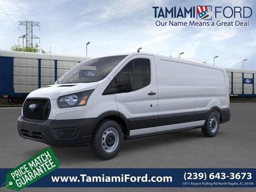 2025 Ford Transit-150 Base