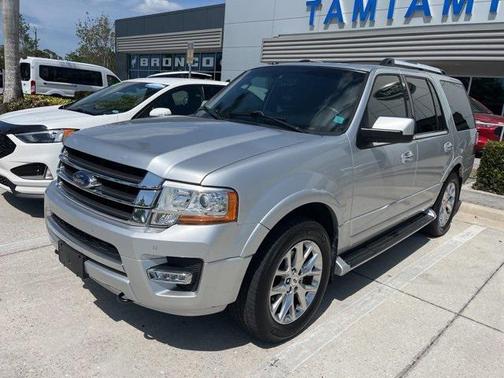 2016 Ford Expedition Limited