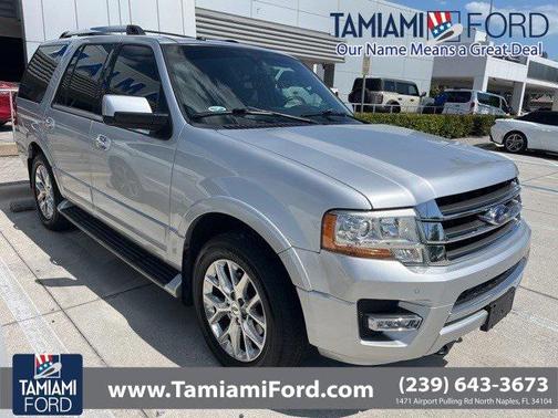 2016 Ford Expedition Limited