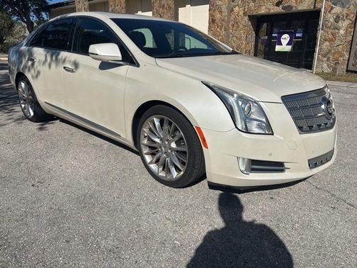 2013 Cadillac XTS Platinum