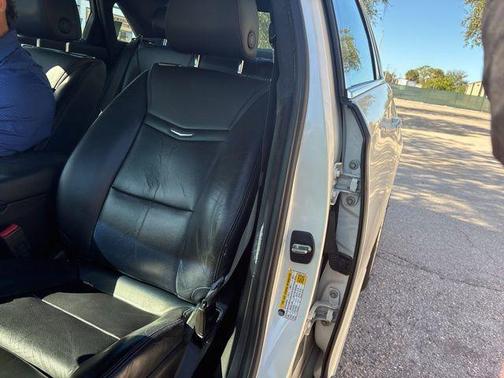 2013 Cadillac XTS Platinum