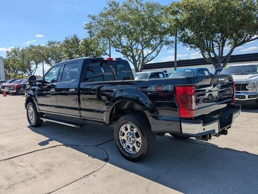 2022 Ford F-250 Lariat