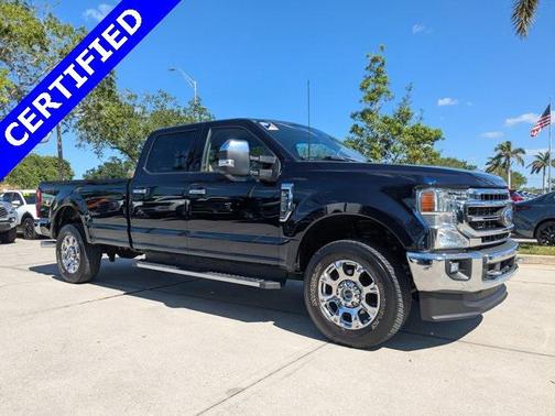 2022 Ford F-250 Lariat