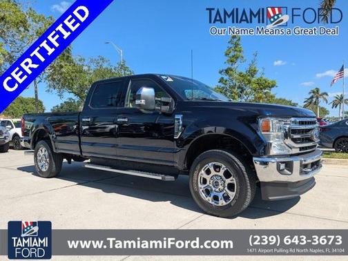 2022 Ford F-250 Lariat