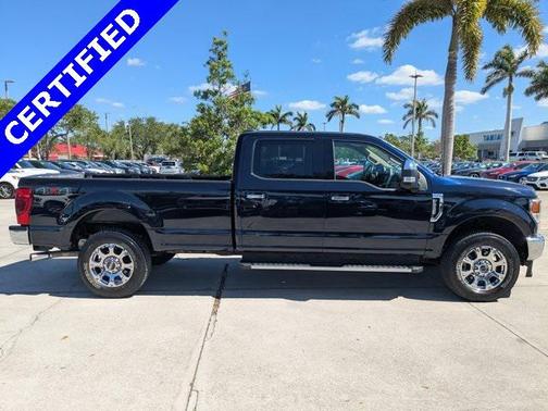 2022 Ford F-250 Lariat