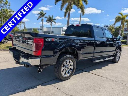 2022 Ford F-250 Lariat