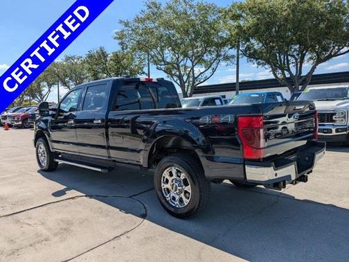 2022 Ford F-250 Lariat