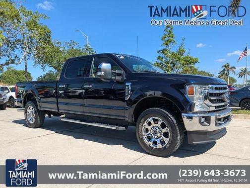2022 Ford F-250 Lariat