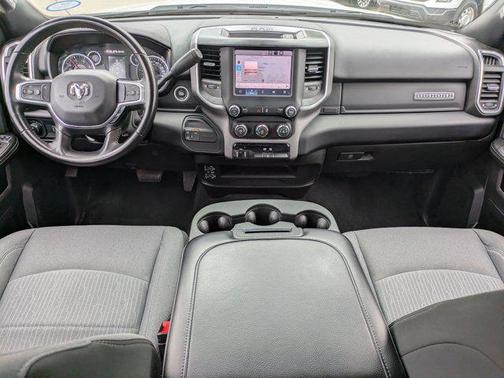 2024 RAM 3500 Big Horn Crew Cab 4x4 8' Box