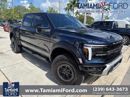 2025 Ford F-150 Raptor