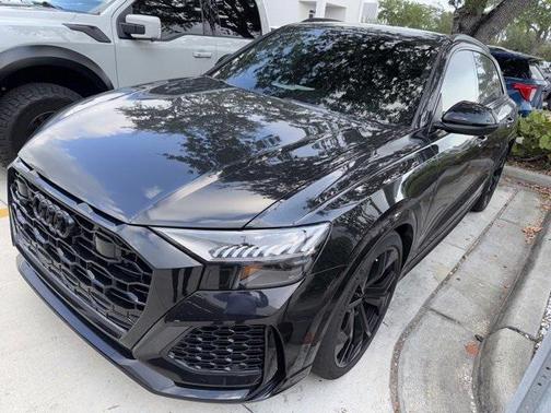 2021 Audi RS Q8 4.0T