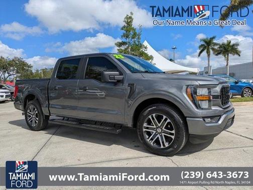 2023 Ford F-150 XL