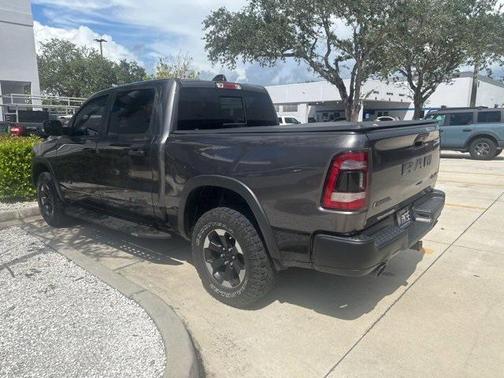 2022 RAM 1500 Rebel