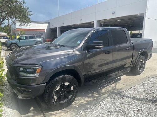 2022 RAM 1500 Rebel