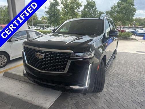 2023 Cadillac Escalade ESV Premium Luxury
