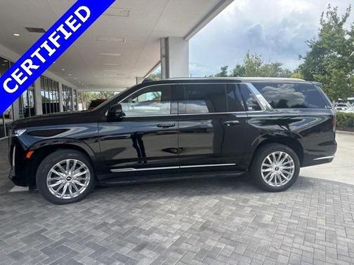 2023 Cadillac Escalade ESV Premium Luxury