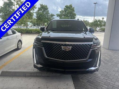 2023 Cadillac Escalade ESV Premium Luxury