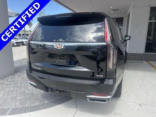 2023 Cadillac Escalade ESV Premium Luxury