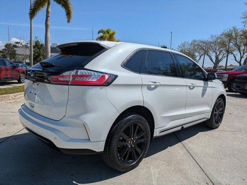 2024 Ford Edge ST Line