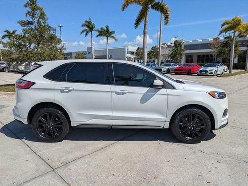 2024 Ford Edge ST Line