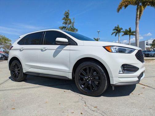 2024 Ford Edge ST Line