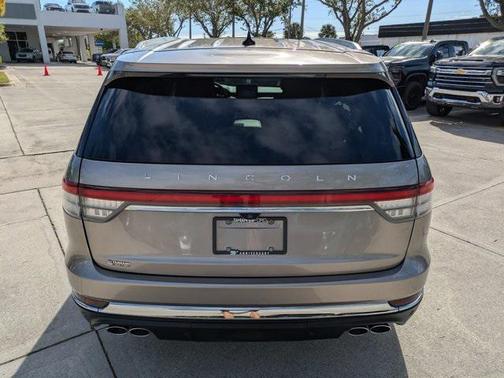 2021 Lincoln Aviator Reserve