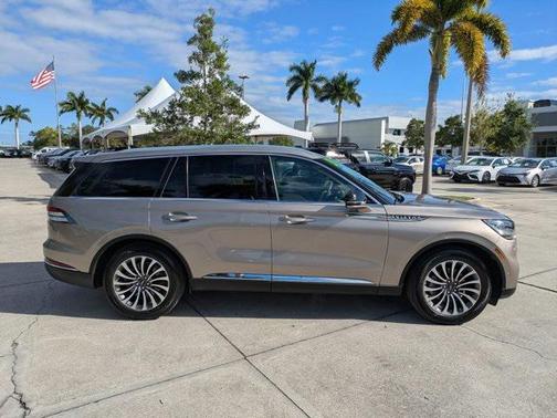2021 Lincoln Aviator Reserve