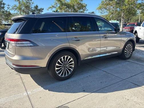2021 Lincoln Aviator Reserve