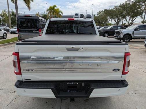 2023 Ford F-150 Limited