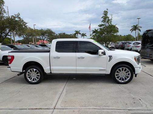 2023 Ford F-150 Limited